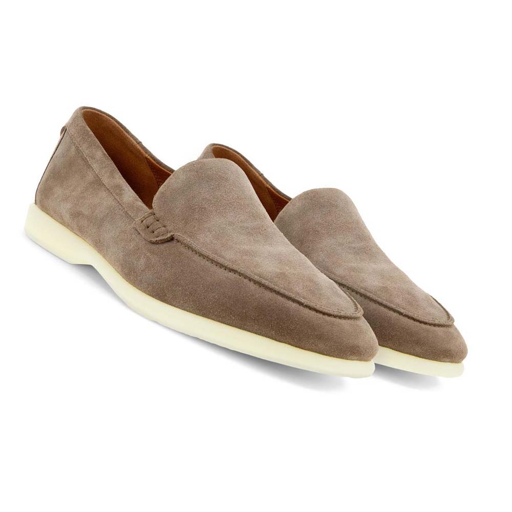 Pánské Boty Casual Ecco Citytray Lite Slip-on Hnědé | CZ 462LIS